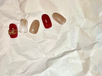 シュウア(SyuA)/ネイルデザイン