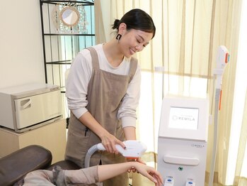 ビビット 久宝寺店(VIVIT)/敏感肌/白髪対応/美肌