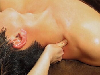 ラクレア(LA.CLAIRE)/デコルテ/男性に人気