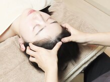 くろねこはりきゅう院/ヘッドマッサージも