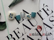 ユニオンネイル川崎(UNION NAIL)/2025/5 Nails-FOOT