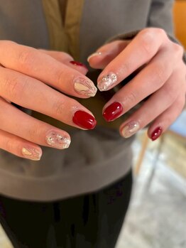 ファボリ(favori nail×eyelash)/デザインコース