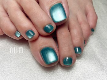 ニーム(niim)/マグネットネイル