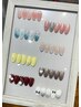 ☆定額HAND★ 流行りの選べるトレンドデザインコース ¥6480
