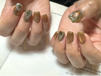 デューネイルスタジオ(dew nail studio)/90min.sample ニュアンス