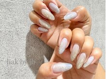 ハク ネイル バイジェービー 稲毛(hak nail byjb)