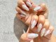 ハク ネイル バイジェービー 稲毛(hak nail byjb)の写真