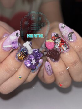 ウズ 和歌山店(UZU)/推しネイル