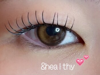 ナナ 福岡(NANA)/&healthy
