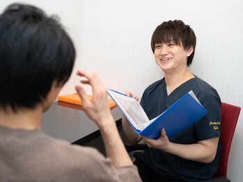 美容脱毛専門サロン エピラージュ 新宿店(Epilage)の写真/【新宿脱毛専門店】著名人も多数来店★忙しいあなたも通いやすい!!無理なコース勧誘・契約の心配無し♪