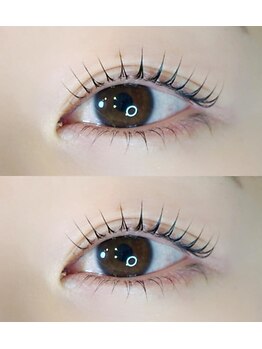 メリス(Mellis)の写真/パリジェンヌor韓国風束感ラッシュリフト¥5720♪まつげパーマは「立ち上げ」「カール」選べる2種類☆