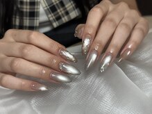 ドリーミー ネイル 上野(Dreamy Nail)/￥１１９８０《１５０分》
