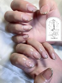 マグネットネイル☆