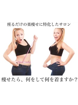 サイズダウンを目指したい