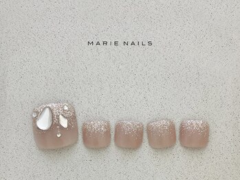 マリーネイルズ 近鉄あべのハルカス店(MARIE NAILS)/新規様7000円 0904a