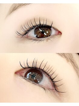 レオラ(Leola)/＆Healthy(マツエク×パーマ)