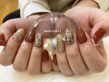 はあとねいる 座間相模が丘店の雰囲気(ハンドネイル一律価格4400円)