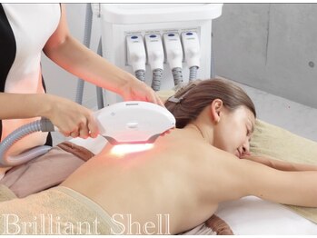 ブリリアント シェル(Brilliant Shell)/ハイブリッド脱毛