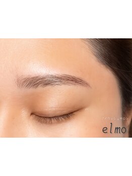 アイブロウメニューがあるサロン