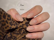 ティオン 武蔵小杉店(Tion)/春/桜/いちご/ドット/フレンチ