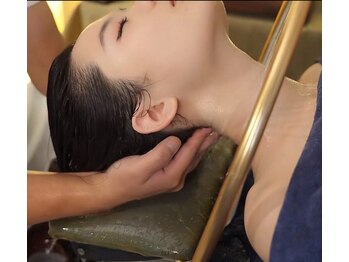 金指足湯館/本格ヘッドスパ特化サロン