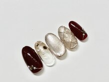 ヴァンクルール(VentCouleur)/定額デザインネイル