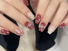 ユガール 渋谷(Ugirl)/バレンタインネイルデザイン