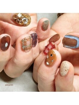 シルニー リム(Silny rim)/