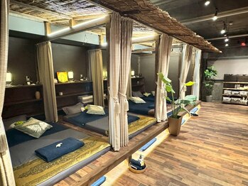 チルチルマッサージ 浅草店(chill chill massage)/リゾート風の店内♪