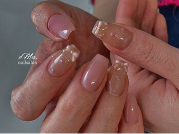 nail salon eMu.【エム】 【4/1 NEW OPEN（予定）】 /