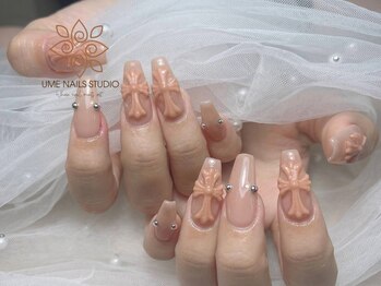 * 長 さだしやり放題×つけ放題