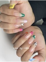 ナギ(Nagi)/