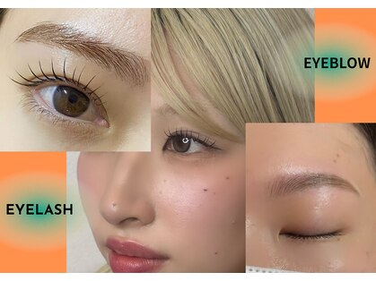 O′s eye+nail 【オズ】 アンドヘルシー/LED/ラッシュリフト【7/6 NEW OPEN（予定）】の写真