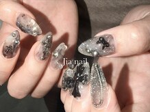 ジアネイル(Jia nail)の雰囲気（いろんな系統がございますので、ぜひご相談ください★）