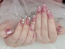ビルドアップビューティー(Build Up Beauty)/持ち込みデザイン
