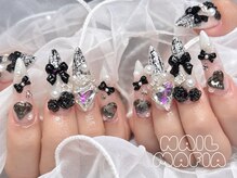 ネイルマフィア 恵比寿(NAIL MAFIA)