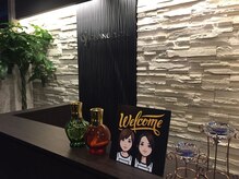 チャング ユー(CHANG YOU)/サロン店内