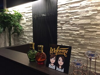 チャング ユー(CHANG YOU)/サロン店内