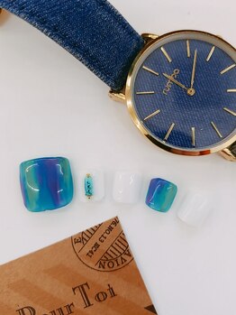 ビー ピボット店(Bee)/ネイルデザイン