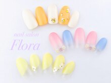 ネイルサロン フローラ(Flora)/＊￥5000円定額キャンペーン＊