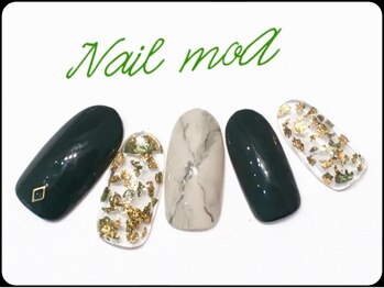 ネイルモア 柏店(nail moA by Rosa)/▽定額デザイン