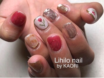 リヒロ ネイル(Lihilo nail)/