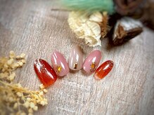 ミラネイル(Mila nail)/うるちゅるネイル