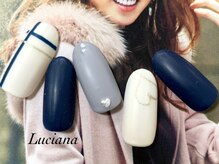 ルチアーナ ネイル/ハンド◆定額コース 6950円◆