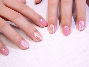 ラルネイル 大宮(Lull. nail)/*イチゴMILK*チョコ*