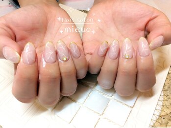 ミューオ(MIEUO)/ハンド持ち込み7980