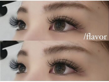 スラッシュフレーバー(/flavor)/ボリュームラッシュ190束♪