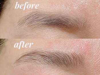 コム 草加マルイ店(com by neolive)/ハリウッドブロウリフト★