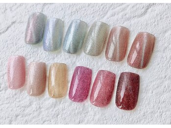 ブレスネイル(brace Nail)/