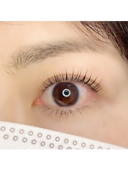 ドーヴ(DOVE)/Parisienne_lashlift